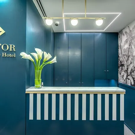 Victor Boutique 3*