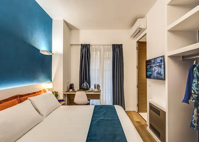 维克多精品酒店 3* 米兰