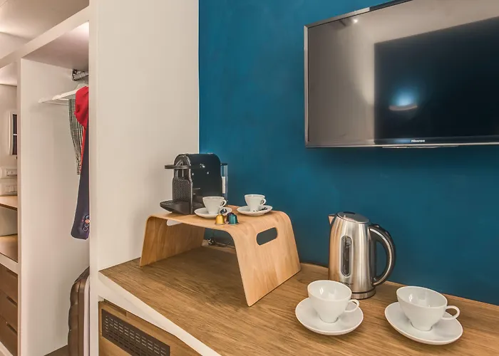 酒店 维克多精品酒店 3*