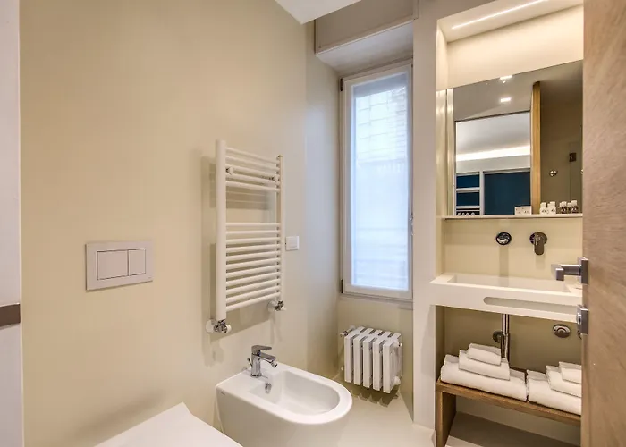 维克多精品酒店 3* 米兰