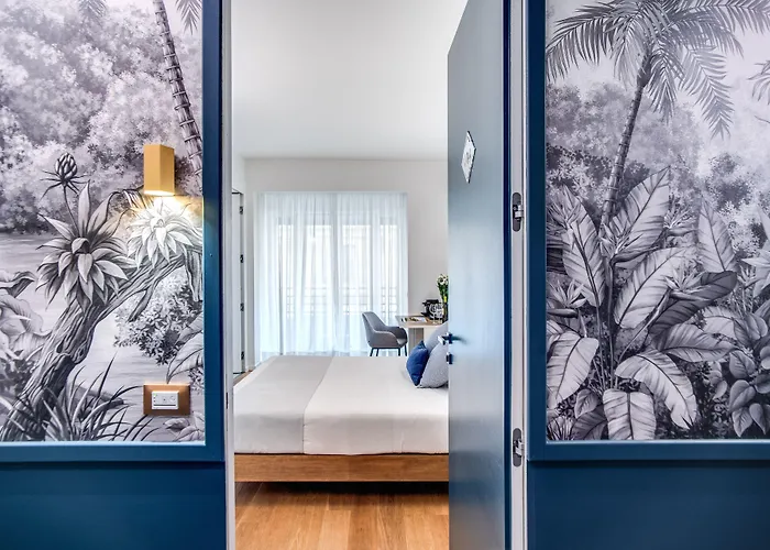 维克多精品酒店 酒店 3*