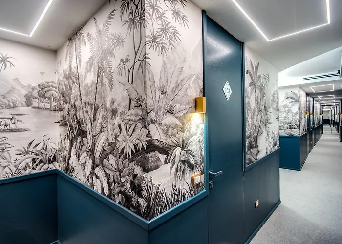 酒店 维克多精品酒店 米兰