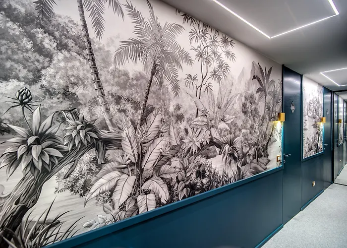 酒店 维克多精品酒店 3*