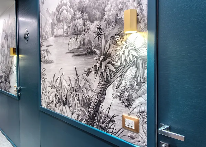 维克多精品酒店 酒店