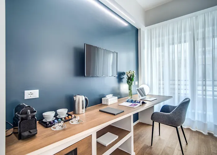 维克多精品酒店 米兰