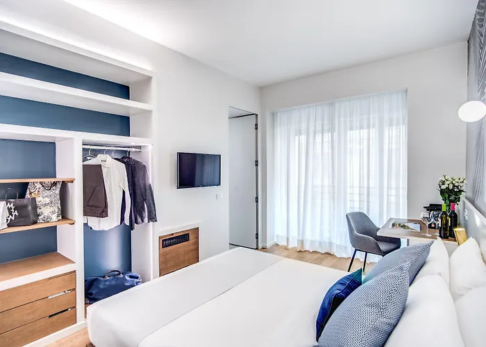 维克多精品酒店 3*