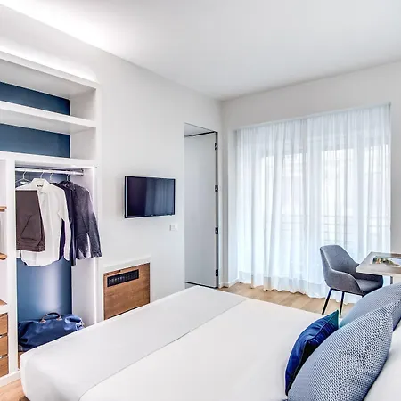 Hotel Victor Boutique Milan